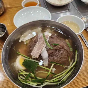 사리원면옥 대표 사진