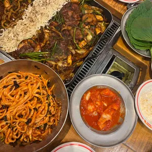 몽촌 닭갈비 사진 2
