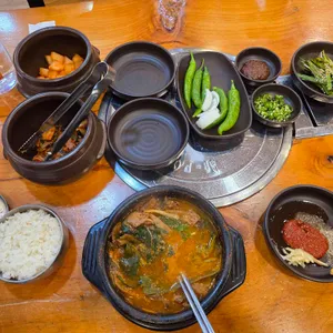 은재흑염소 사진 1