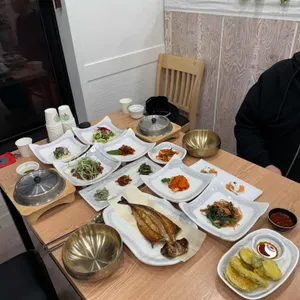 사임당 한정식 사진 1