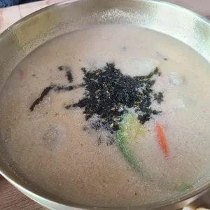 꽃달막국수 사진