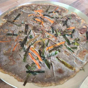 꽃달막국수 사진