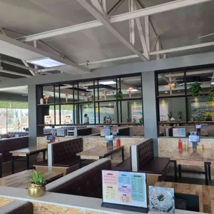 꽃달막국수 리뷰 사진