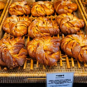 월송 유로베이커리 앤 로스터리 리뷰 사진