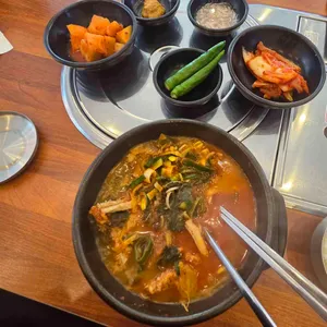 역전국밥 사진 1