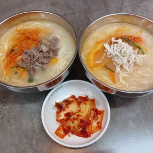 명동칼국수 사진