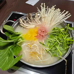 양봉천칼국수 사진