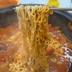 쌀밥애 찌개담다 사진 1