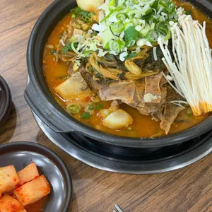 죽림 등뼈감자탕 대표 사진