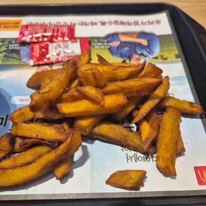 맥도날드 리뷰 사진