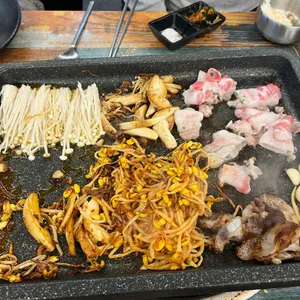 참진대패앤샤브전골 사진