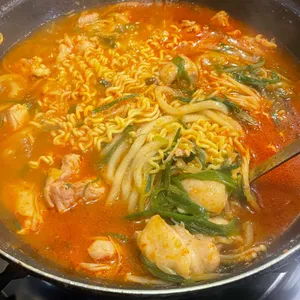 땡삼이닭도리 대표 사진