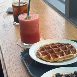 리에제와플 더 뷰 사진 1