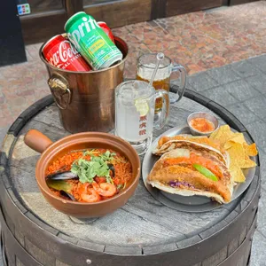 멕시타이거 사진