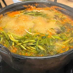 등촌샤브칼국수 사진