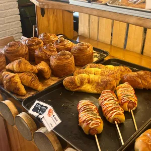 빵굽는동네커피 대표 사진