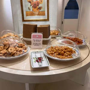 티파니 리뷰 사진