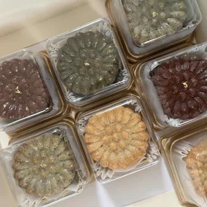 오후세시 떡케이크 사진