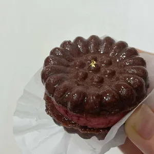 오후세시 떡케이크 사진