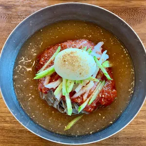 사곶냉면 사진 1