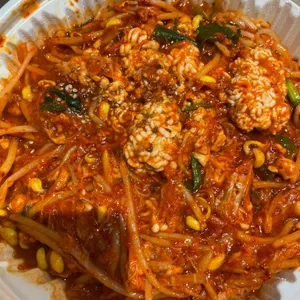 인생아구찜 사진