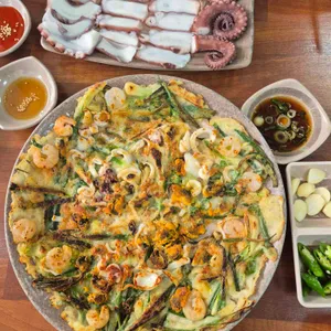 성산일출봉손칼국수 사진