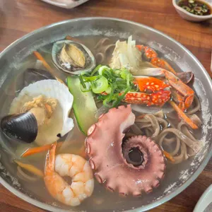 성산일출봉손칼국수 사진