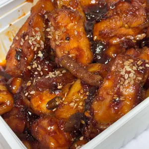 지코바치킨 사진