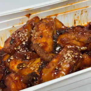 지코바치킨 대표 사진