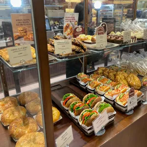 겐츠베이커리 사진