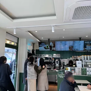 백억커피 대표 사진