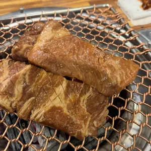 옛날참숯불갈비 사진