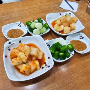 화목순대국 사진