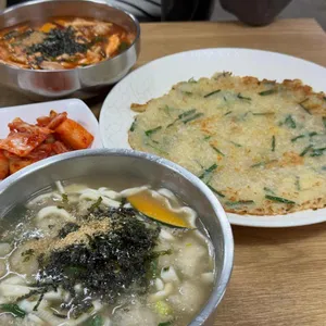 감자바우 장칼국수 사진 2