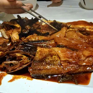 코다리덕장 사진 1