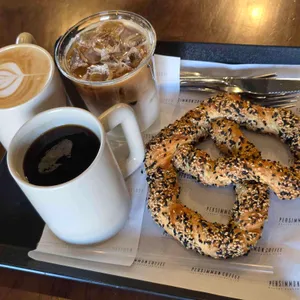 퍼시먼 커피 사진 1