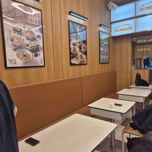 얌샘김밥 리뷰 사진