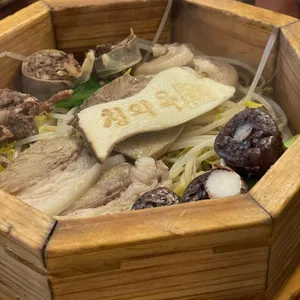 청와옥 대표 사진