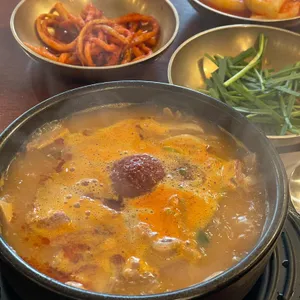 청와옥 대표 사진