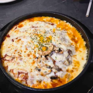 이재모피자 사진