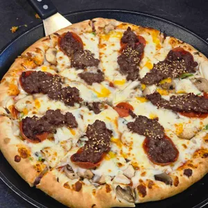 이재모피자 서면별관 대표 사진