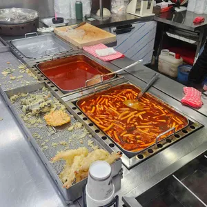 아찌떡볶이 대표 사진