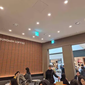 김성민커피 대표 사진