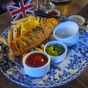 셰익스비어 대표 사진