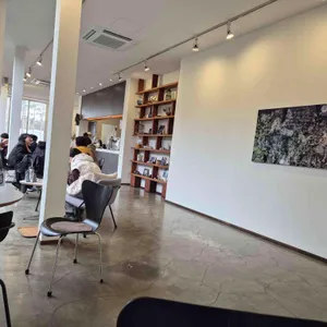 카페7 리뷰 사진