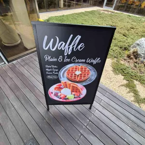 카페7 리뷰 사진