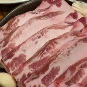 얼큰이감자탕삼겹살 사진