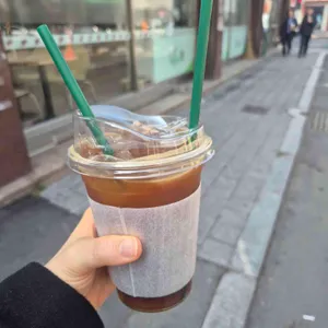 노마딕커피 전대후문 대표 사진