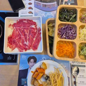 샤브올데이 리뷰 사진