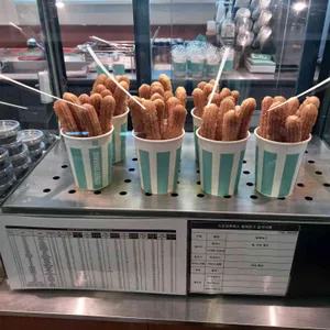 스트릿츄러스 대표 사진